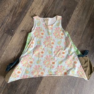 Matilda Jane trapeze top